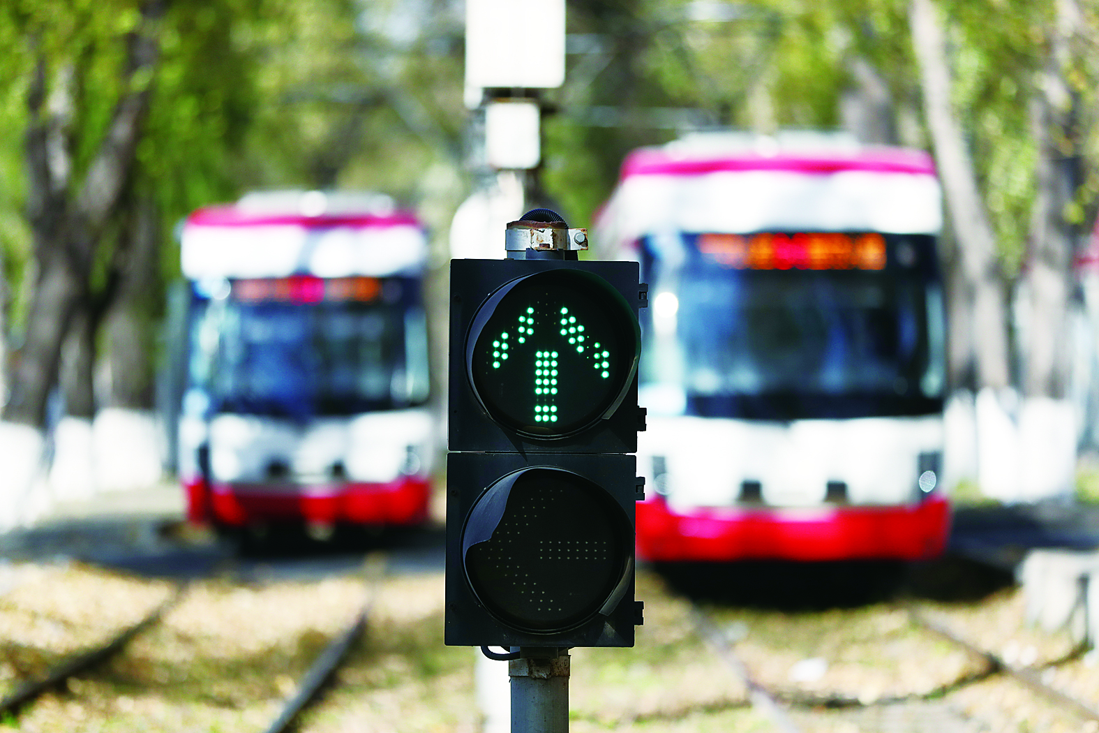 摩电：长春城市名片