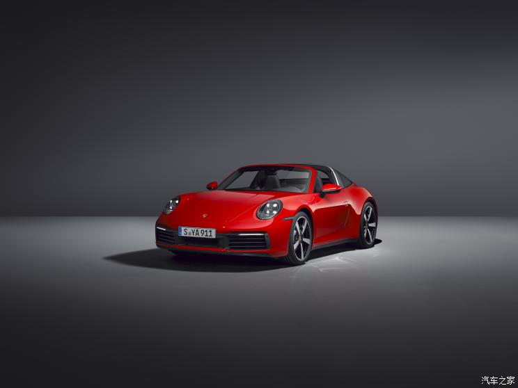 汽车频道【5月18日】【今日焦点】售149.90万起 新911 Targa 4/4S上市