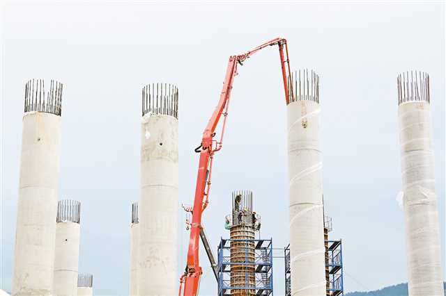 重庆交通用“加速度”跑出“高效率”