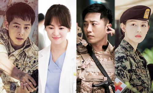 《太阳的后裔》将播出特别版 细节仍在商榷中