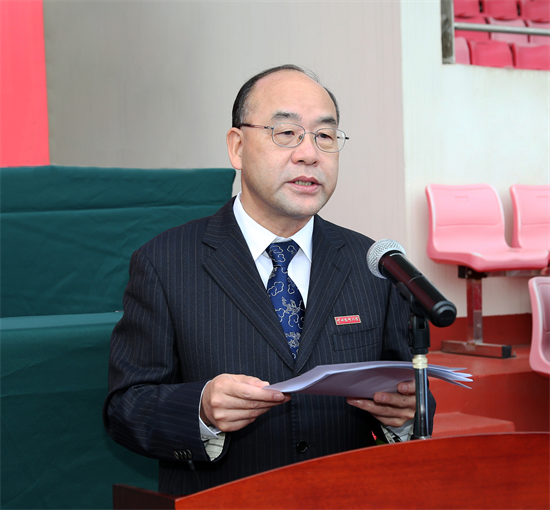 争做“强国一代” 中国药科大学开学典礼正能量满满_fororder_图片9