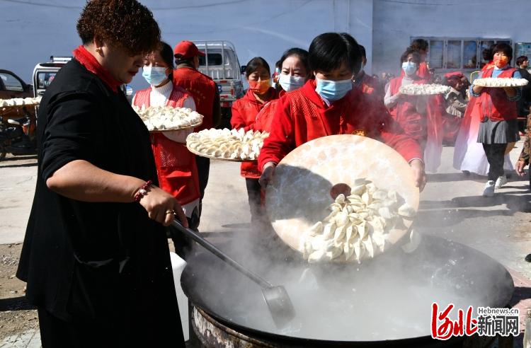 河北：迎重陽 歡樂多