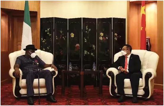 Jihar Bayelsa ta Nijeriya na neman jarin kasar Sin a bangaren aikin gona_fororder_1012-faiza-2-Bayelsa