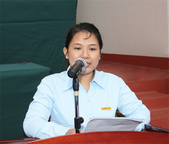 争做“强国一代” 中国药科大学开学典礼正能量满满_fororder_图片11