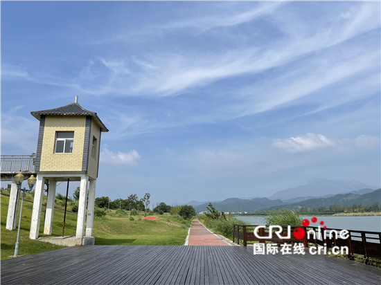 守护共同的家园——潜水河：让河水清回来、鸟儿飞回来、鱼儿游回来_fororder_图10：潜水河边风景