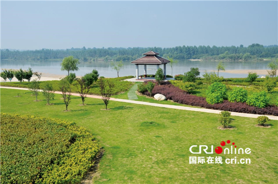 守护共同的家园——潜水河：让河水清回来、鸟儿飞回来、鱼儿游回来_fororder_图4：潜水河边风景