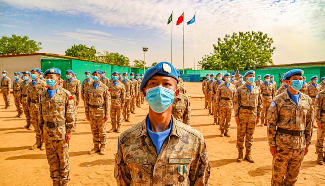 50 taon para sa mas kaaya-ayang daigdig: pangangalaga sa kapayapaan ng mundo, sa pamamagitan ng aktuwal na aksyon_fororder_20211026UN3