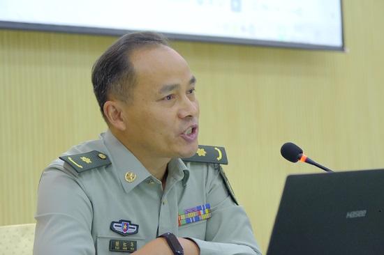 首都师范大学附属回龙观育新学校举办国防教育实践活动_fororder_3