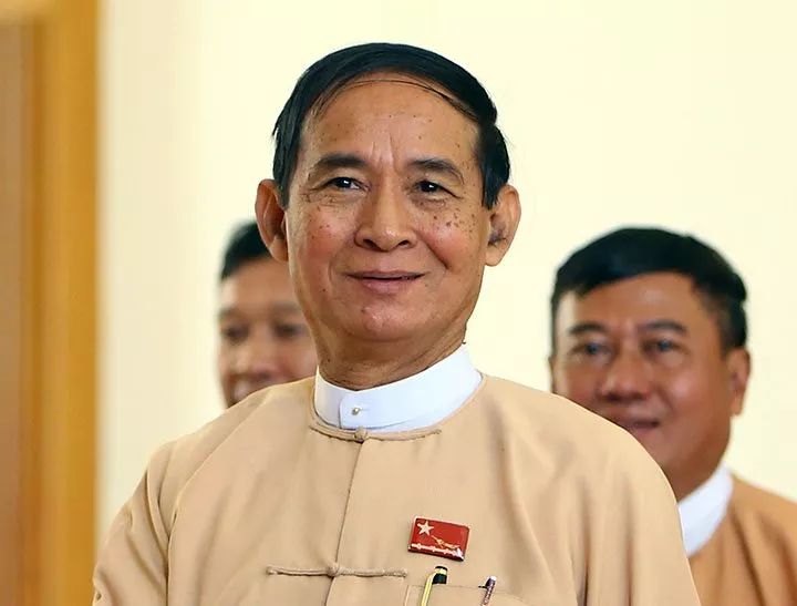 缅甸佤邦领导图片