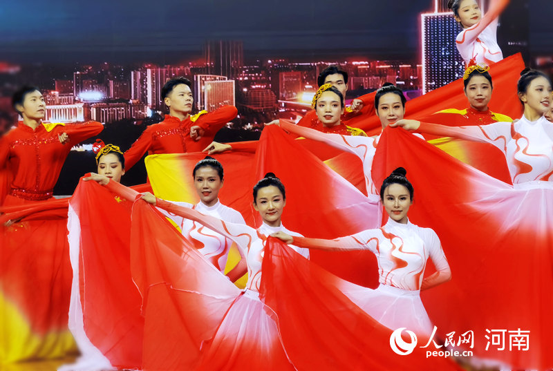 “洛洛、阳阳”来了！河南省第十四届运动会吉祥物发布