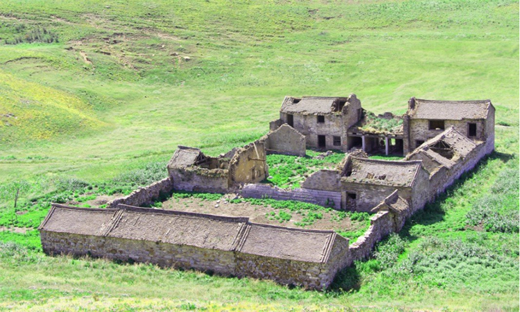 山西：愚公故里阳城县 天下奇观析城山_fororder_7