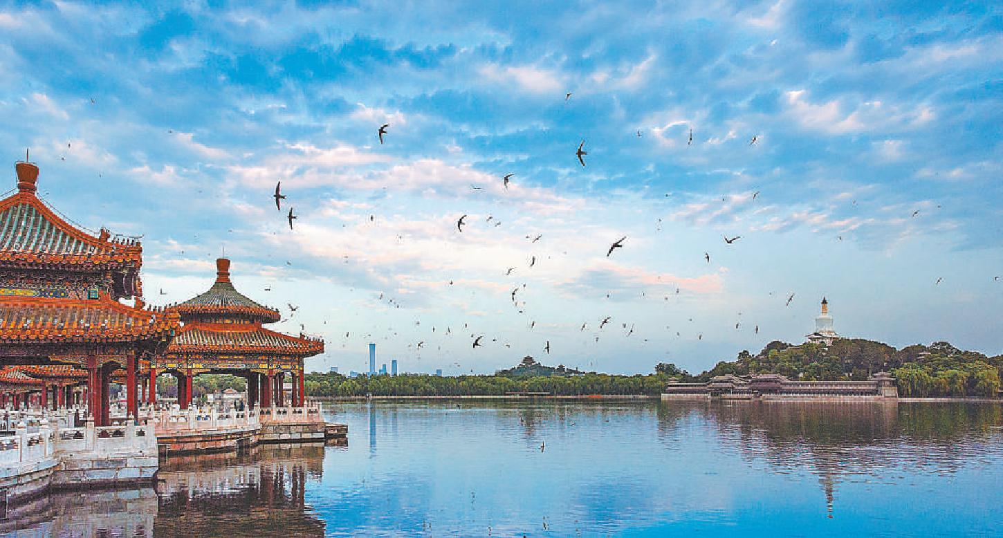 北京成生物多樣性最豐富大都市之一