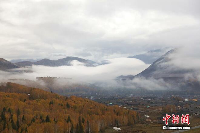 Musim Luruh Nan Indah_fororder_xj3