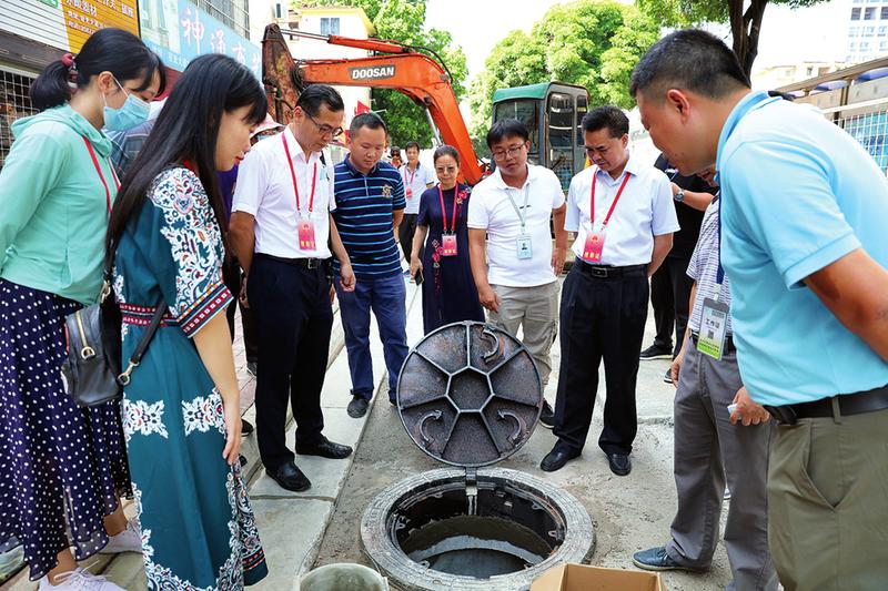 南宁市十四届人大常委会助力经济社会发展和改革攻坚行稳致远