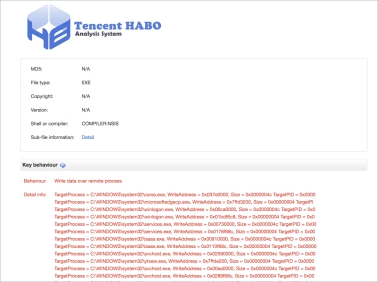 全球首家:腾讯安全哈勃分析系统接入Google VirusTotal 全球首家:腾讯安全哈勃分析系统接入Google VirusTotal