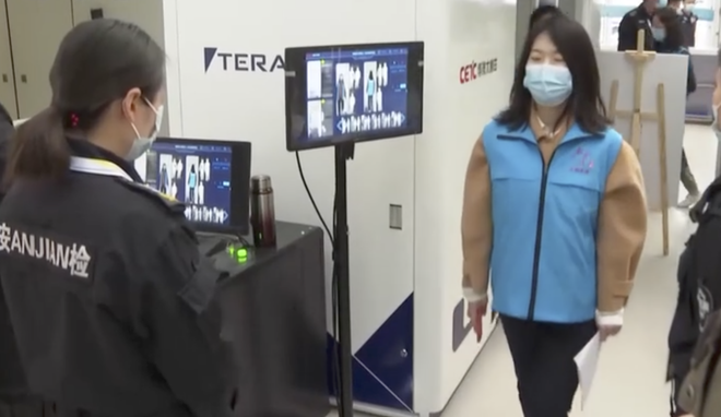 Beijing 2022 Winter Olympics: Gawain ng pagpigil at pagkontrol sa pandemiya, handa na_fororder_20211027Olimpiyada4