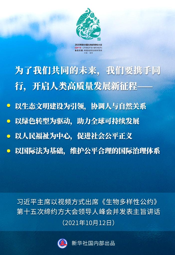 第一观察|地球生命共同体,何以成为联合国讲坛"主题词"