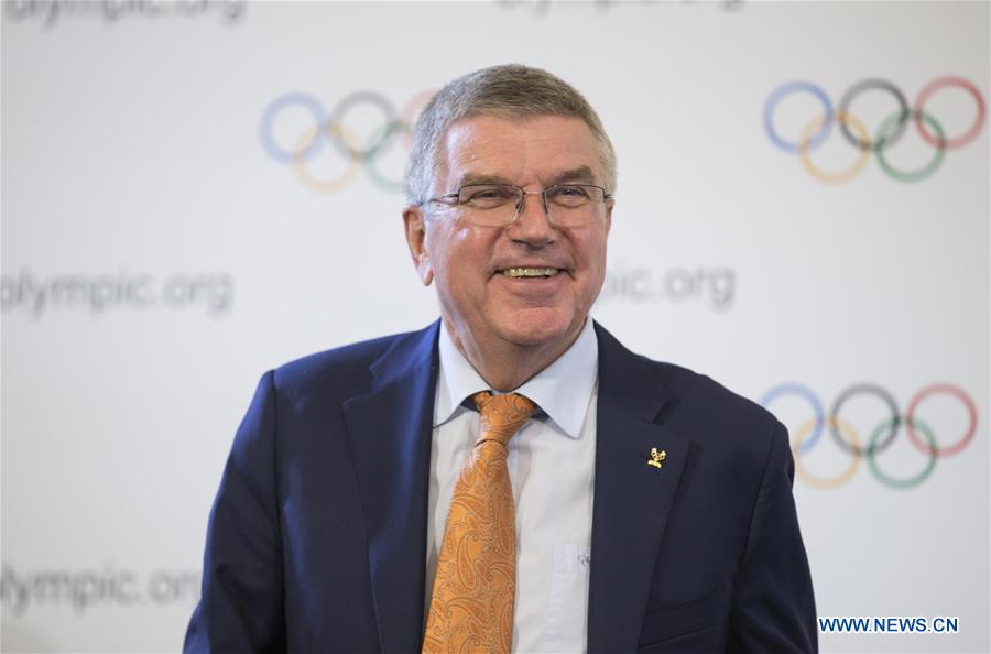 IOC perfectly satisfied with preparation of Beijing 2022