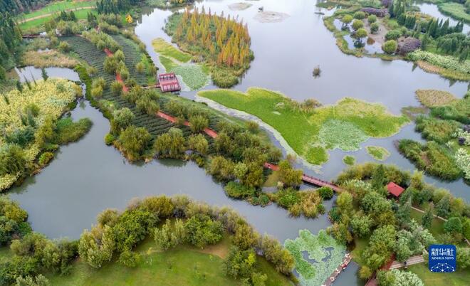 Pemandangan Mempesona Tanah Lembap Semenanjung Baofeng_fororder_9b