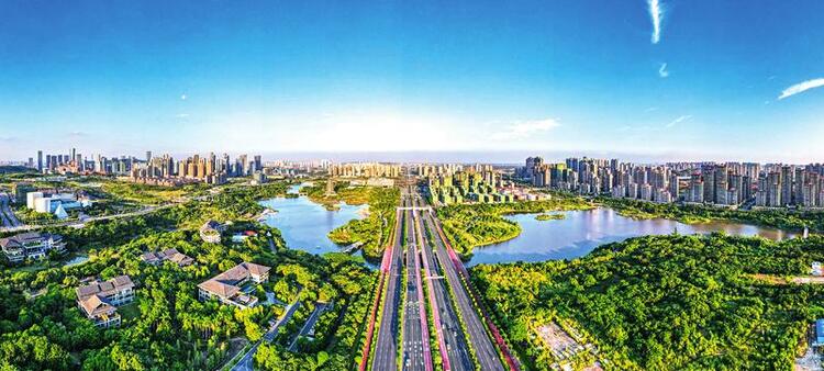 南宁市良庆区荣获第五批国家生态文明建设示范区称号
