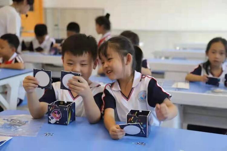 （转载）落实“双减”看高新（十） 西安高新区第二十三小学“名校＋” 升级课后服务模式，促进学生可持续发展