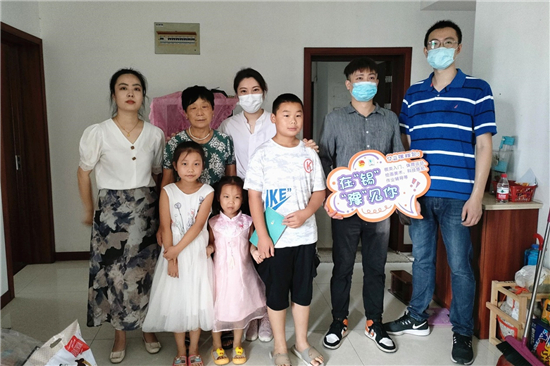 无锡新吴新安街道当好家园“红管家”践行“我为群众办实事”_fororder_图片15