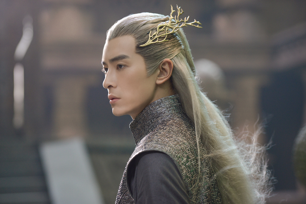 《爵迹临界天下》热播 郑元畅感性发文意外透露结局