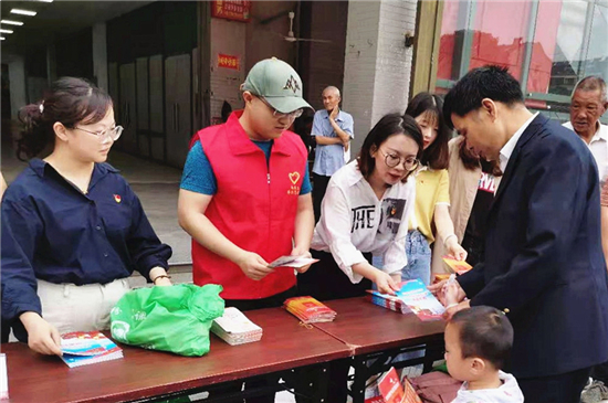无锡新吴新安街道当好家园“红管家”践行“我为群众办实事”_fororder_图片13