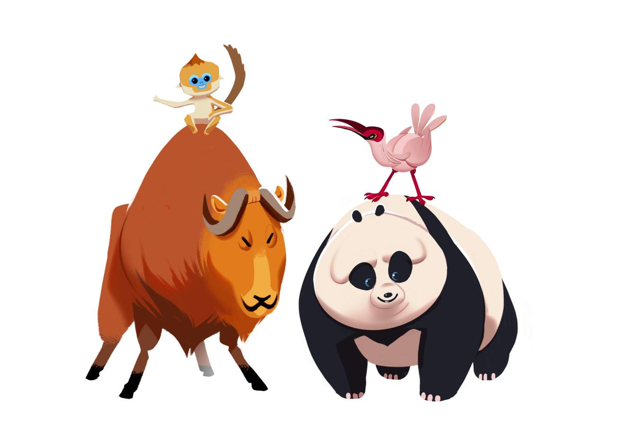 TCG.SHAANXI's Co-Produced Original IP Animation Film "Miracle" Officially Released_fororder_2