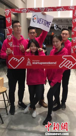 大陸“雙創”環境激發台灣青年創業熱情