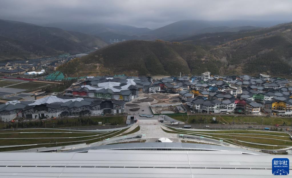 崇礼太子城冰雪小镇建设稳步推进