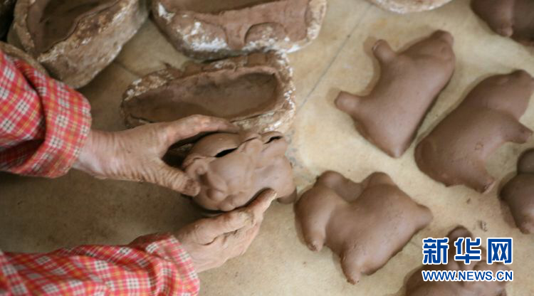 “让世界倾听陕西声音”主题采访团走进宝鸡凤翔