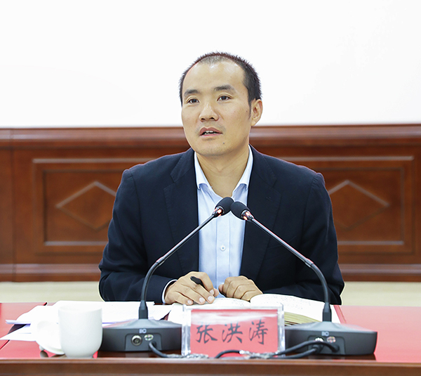 自贡市贡井区召开2021年老干部重阳节座谈会