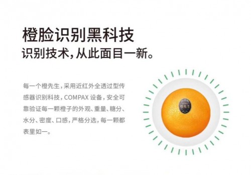 2017年 【橙先生】全面升级，助推中国农产品标准化进程