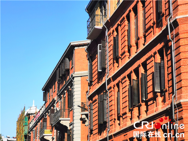 111-Year-Old Building in Wuhan Regains Beautiful Appearance After Protective Restroation_fororder_1