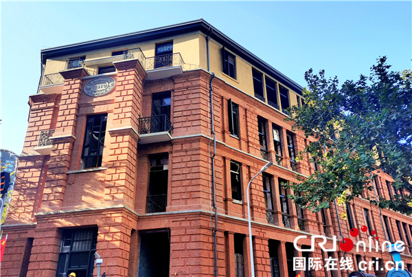 111-Year-Old Building in Wuhan Regains Beautiful Appearance After Protective Restroation_fororder_2