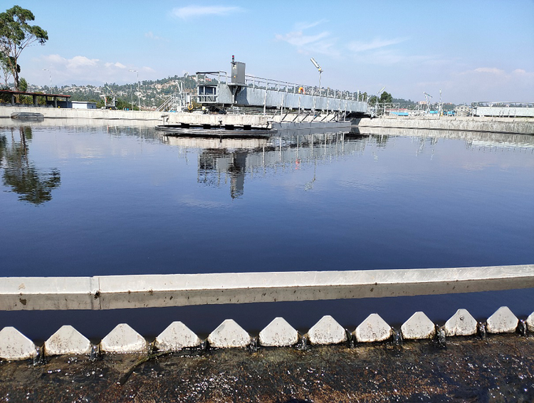 携手抗疫 中国企业与埃塞俄比亚共战疫情