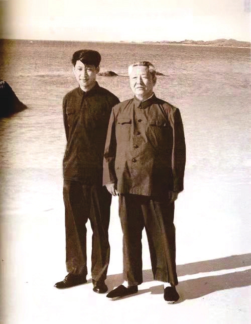 习仲勋的家风