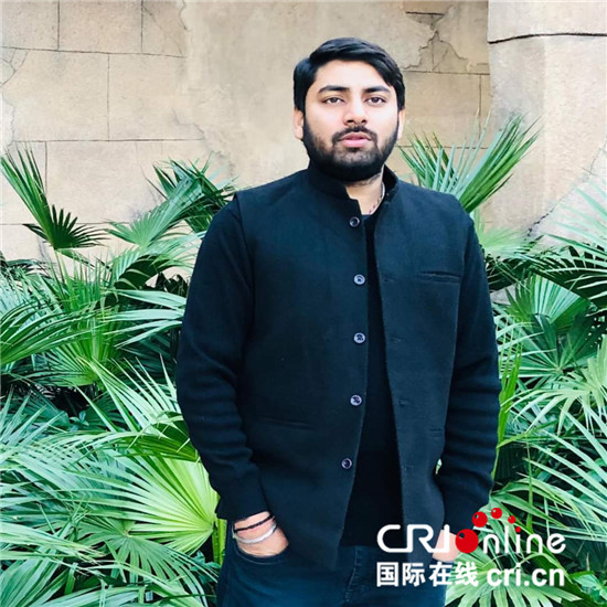 各国专家学者表示应合作应对气候变化 保护“地球第三极”生态系统_fororder_5 印度“Live India”新闻电视台资深记者阿皮纳瓦·贾恩