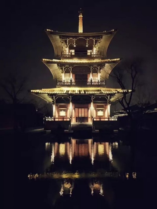 【旅游（大文字）】广富林文化遗址2018年春正式开园