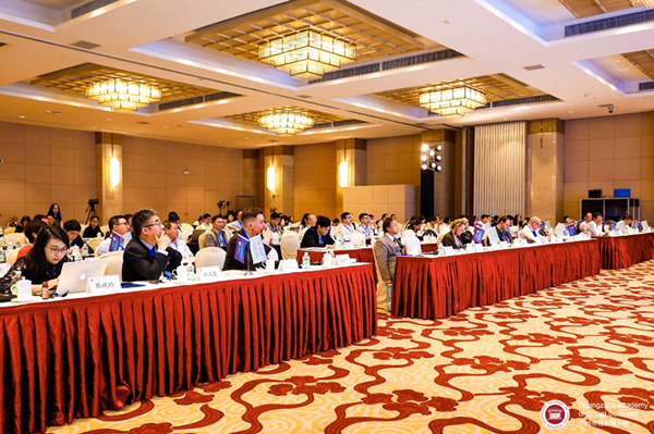 图片默认标题_fororder_“2019广州：全球城市评价研究”学术会议现场1。主办方供图