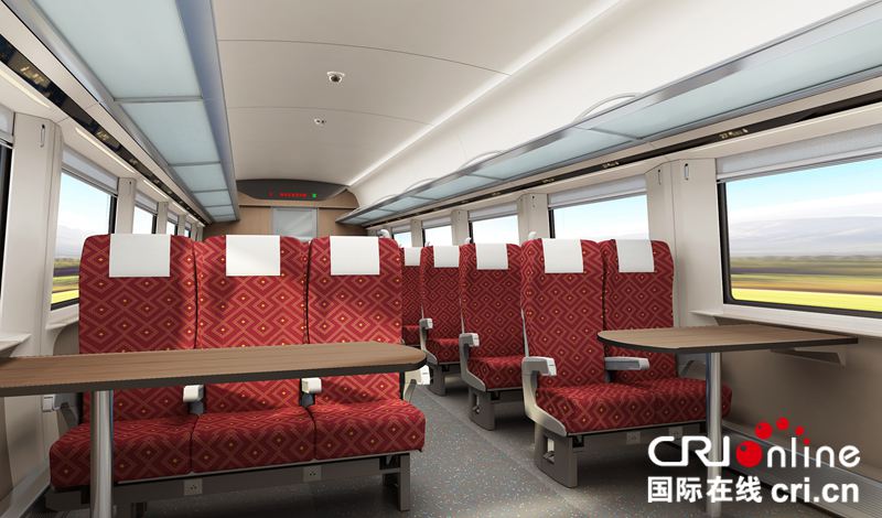 中老铁路“澜沧号”动车组正式交付_fororder_yl2021101600302