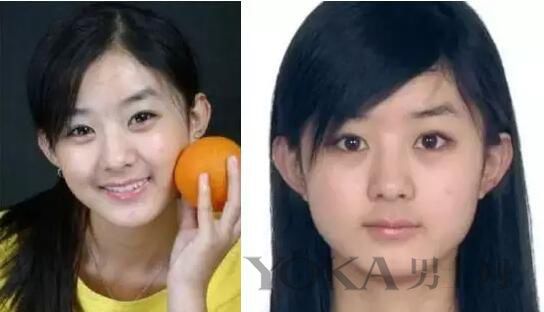 从小甜心到女汉子 赵丽颖靠妆容攻下塘主张翰