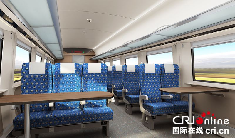 中老铁路“澜沧号”动车组正式交付_fororder_yl2021101600301