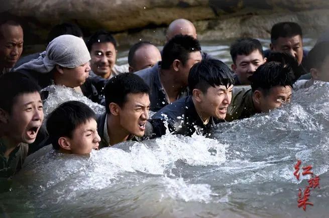 《红旗渠》行将上线央一 再现凿山开路历史遗迹