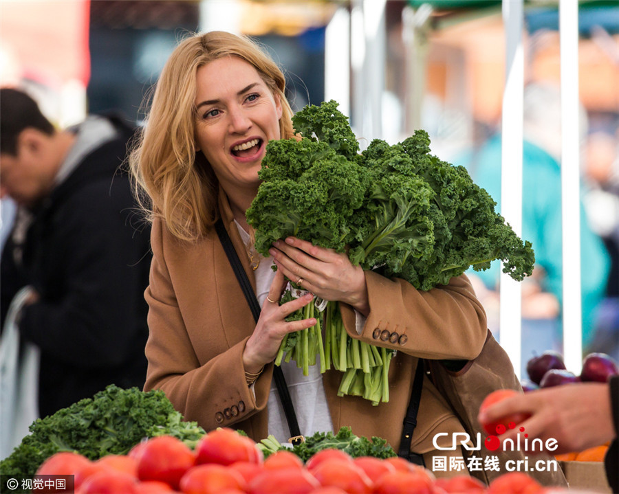 《附属美丽》凯特·温斯莱特