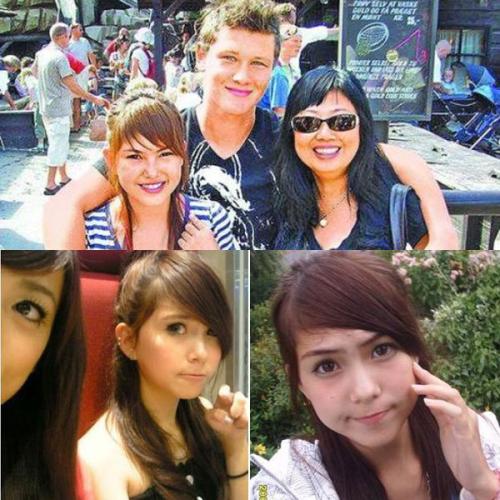 周杰伦娶了个假面女人 昆凌昔日综艺秀塌鼻肿脸