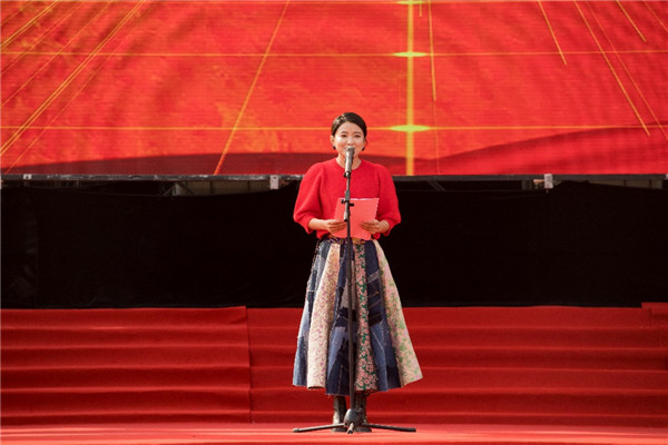 “百名主播 唱响延安”大型文化活动盛大启幕_fororder_图片8