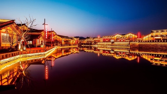 有一种美叫东方盐湖城