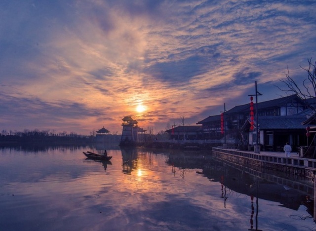 有一种美叫东方盐湖城